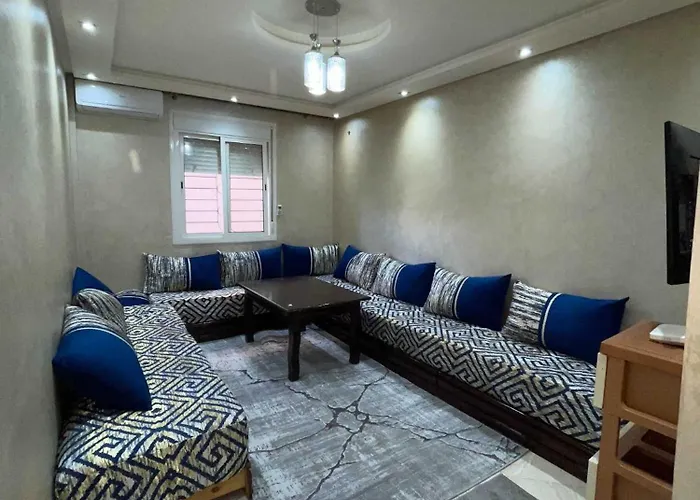Appartement Zen